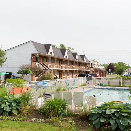 Niagara Falls Motor Lodge Εξωτερικό φωτογραφία