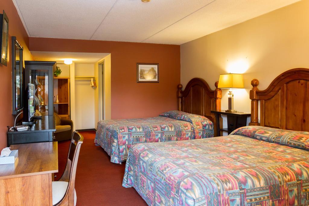 Niagara Falls Motor Lodge Εξωτερικό φωτογραφία