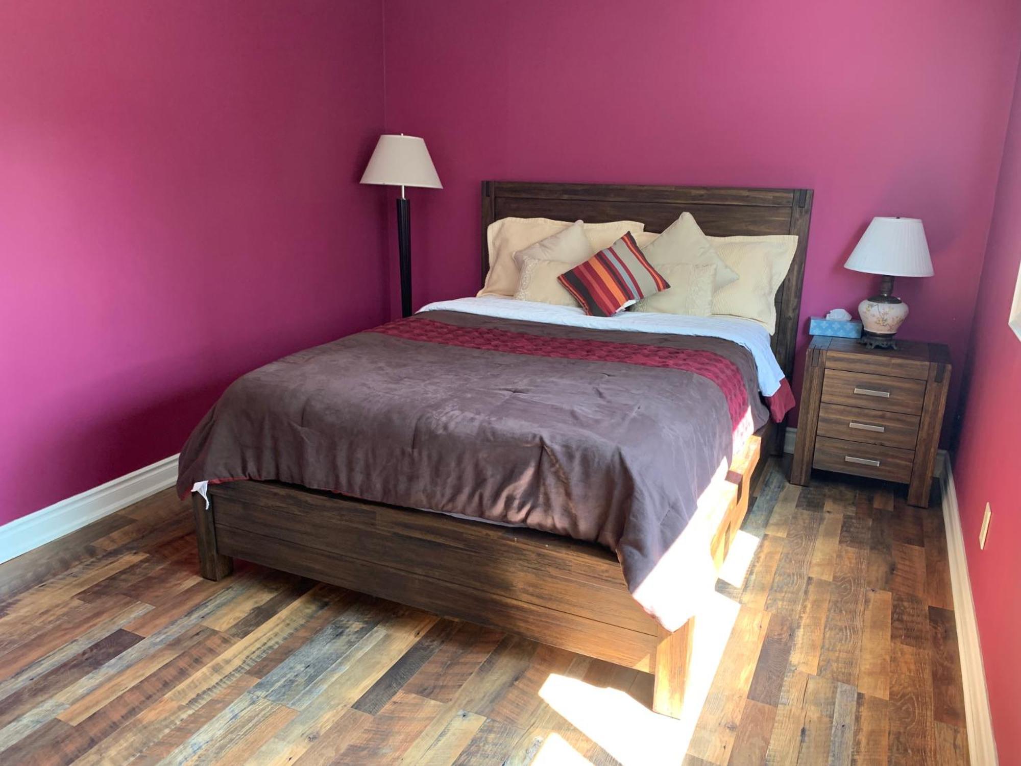 Niagara Falls Motor Lodge Εξωτερικό φωτογραφία
