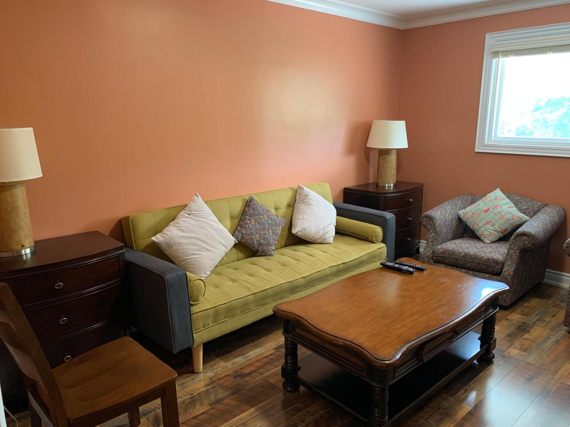 Niagara Falls Motor Lodge Εξωτερικό φωτογραφία