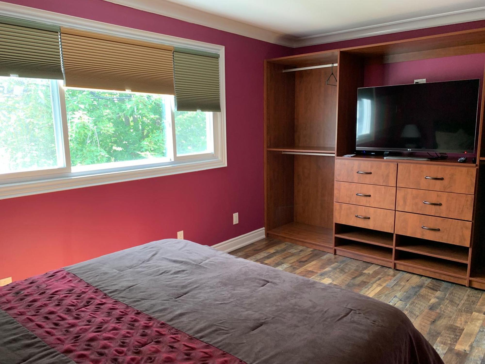 Niagara Falls Motor Lodge Εξωτερικό φωτογραφία
