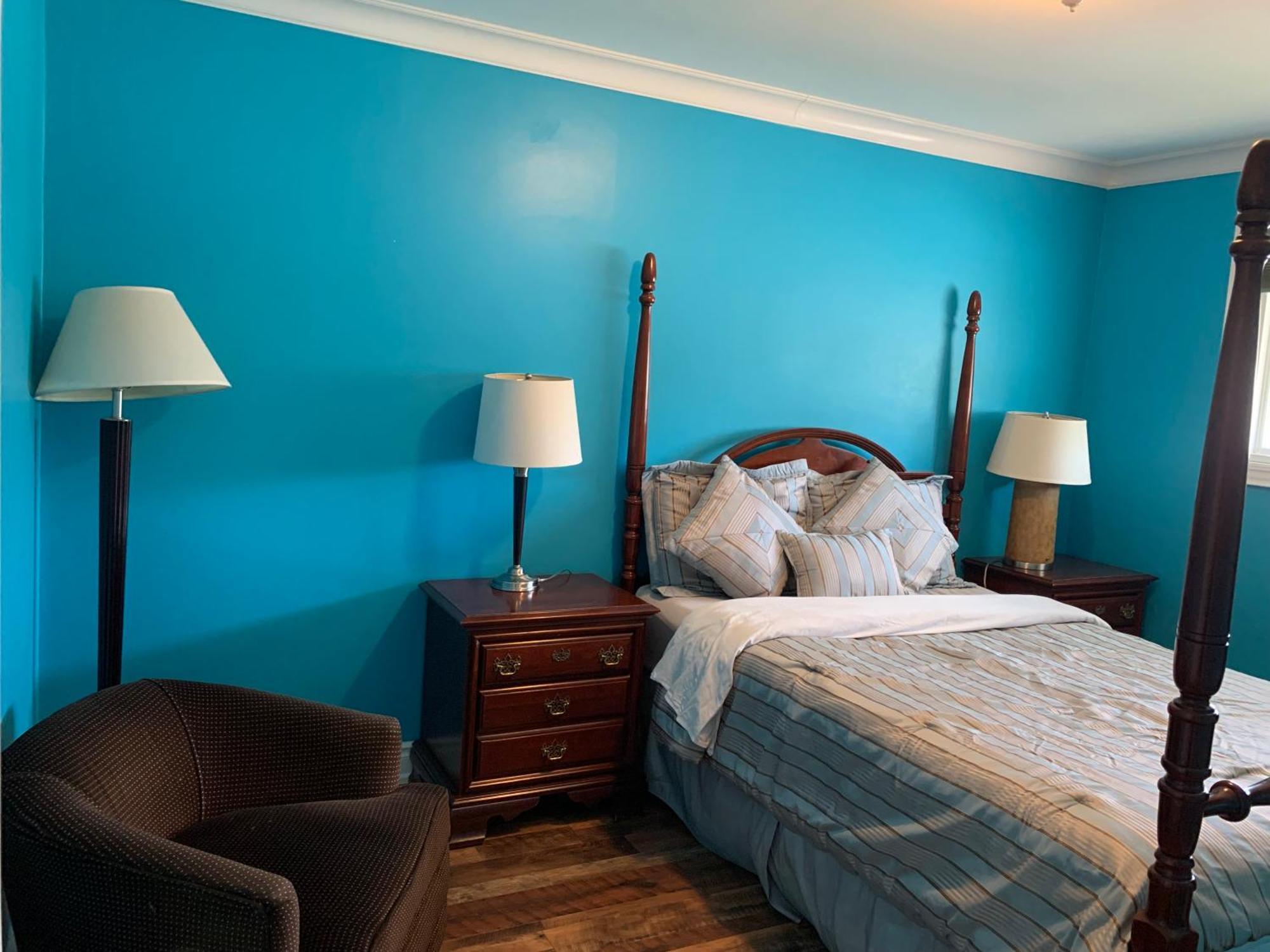 Niagara Falls Motor Lodge Εξωτερικό φωτογραφία