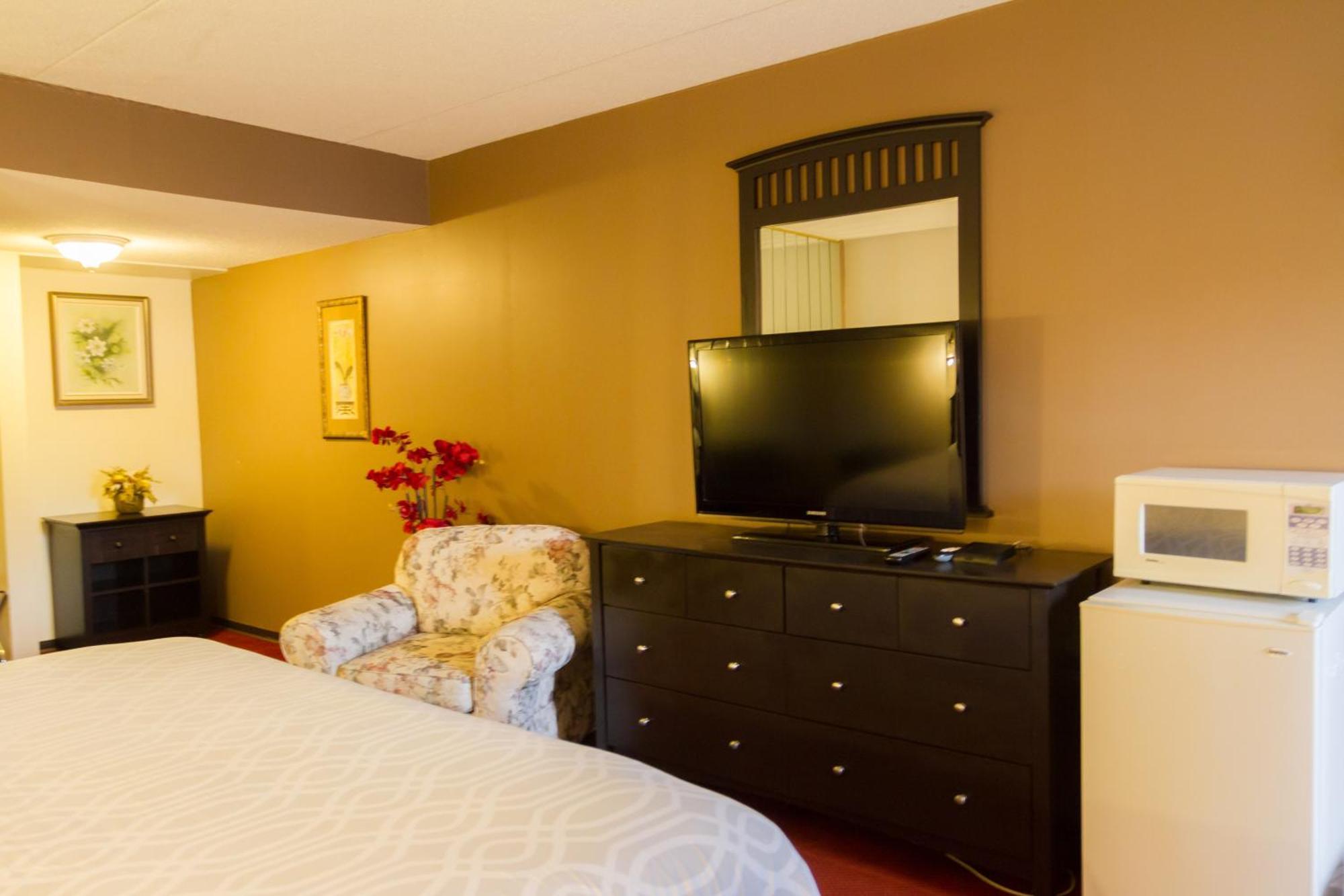 Niagara Falls Motor Lodge Εξωτερικό φωτογραφία