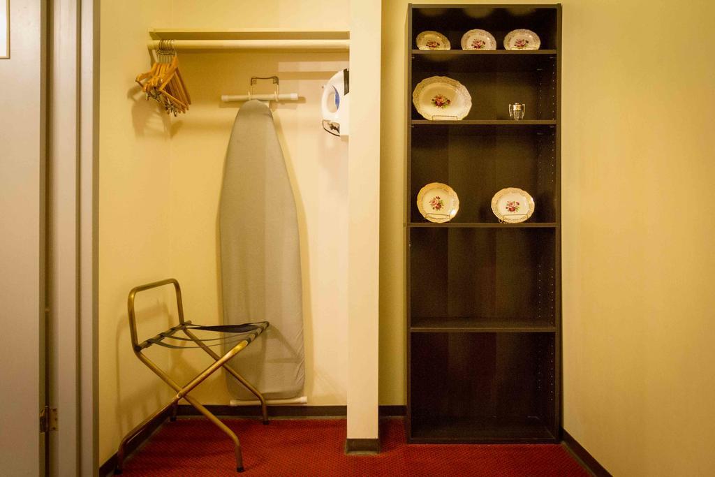Niagara Falls Motor Lodge Εξωτερικό φωτογραφία