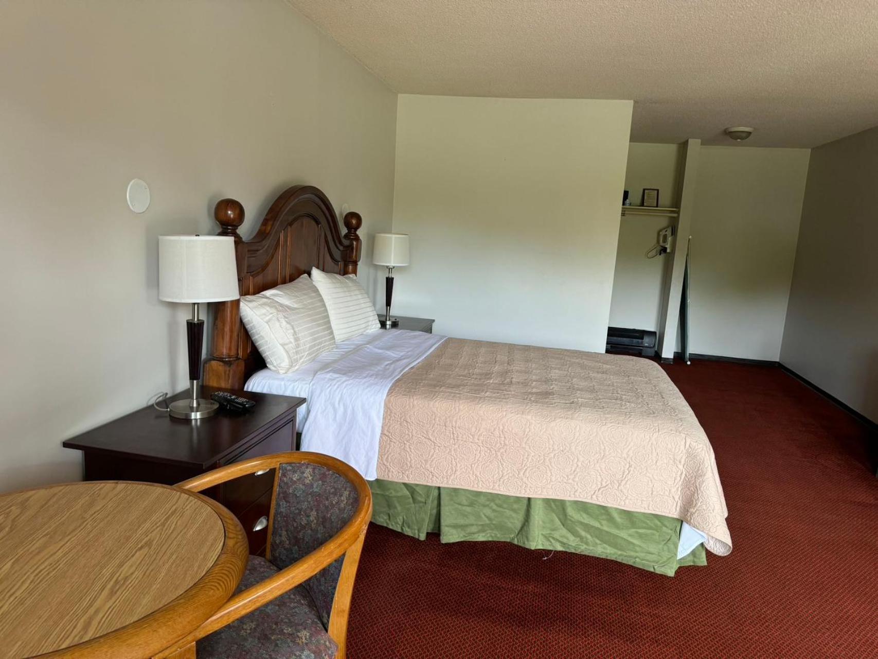 Niagara Falls Motor Lodge Εξωτερικό φωτογραφία