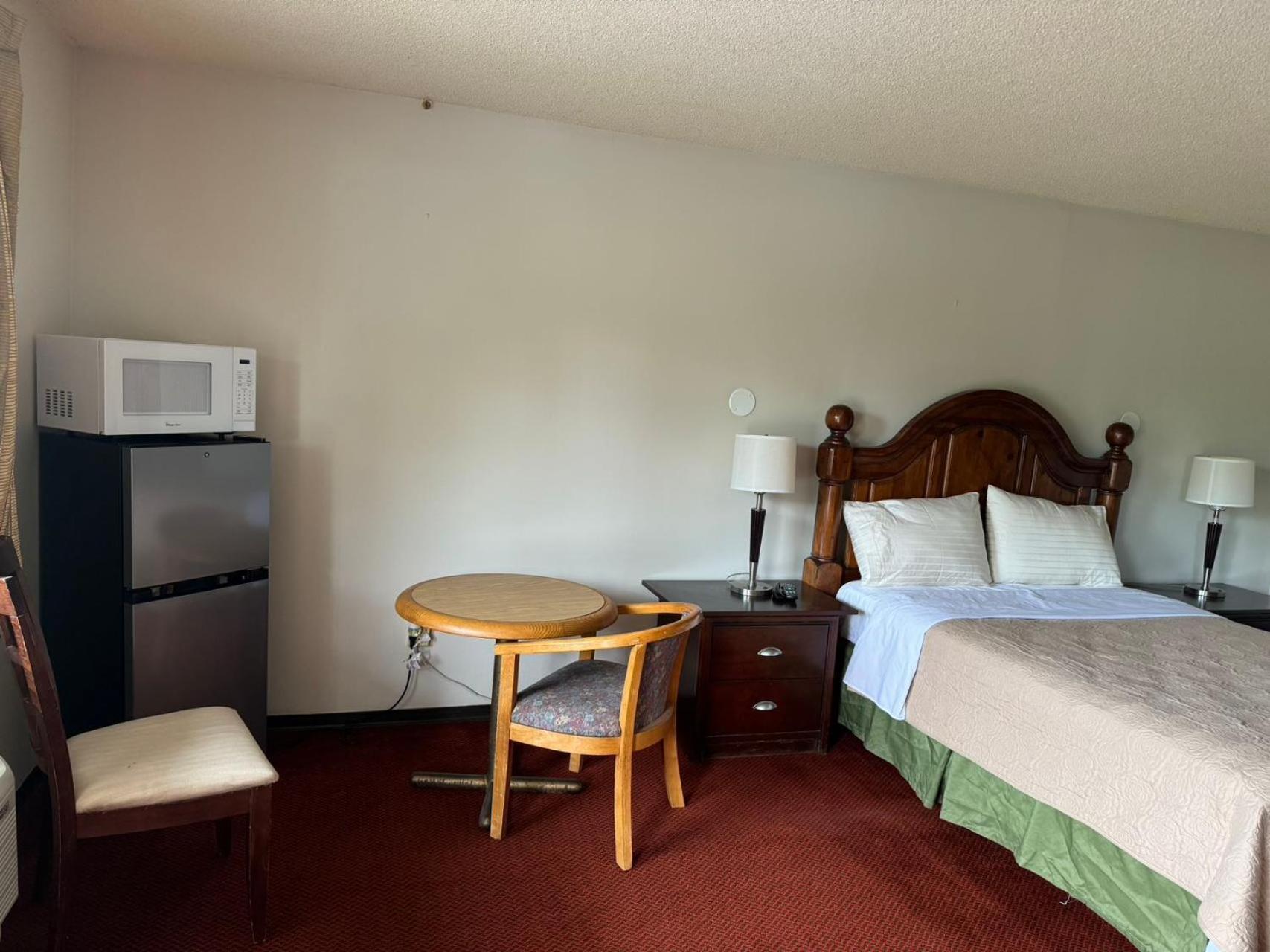 Niagara Falls Motor Lodge Εξωτερικό φωτογραφία