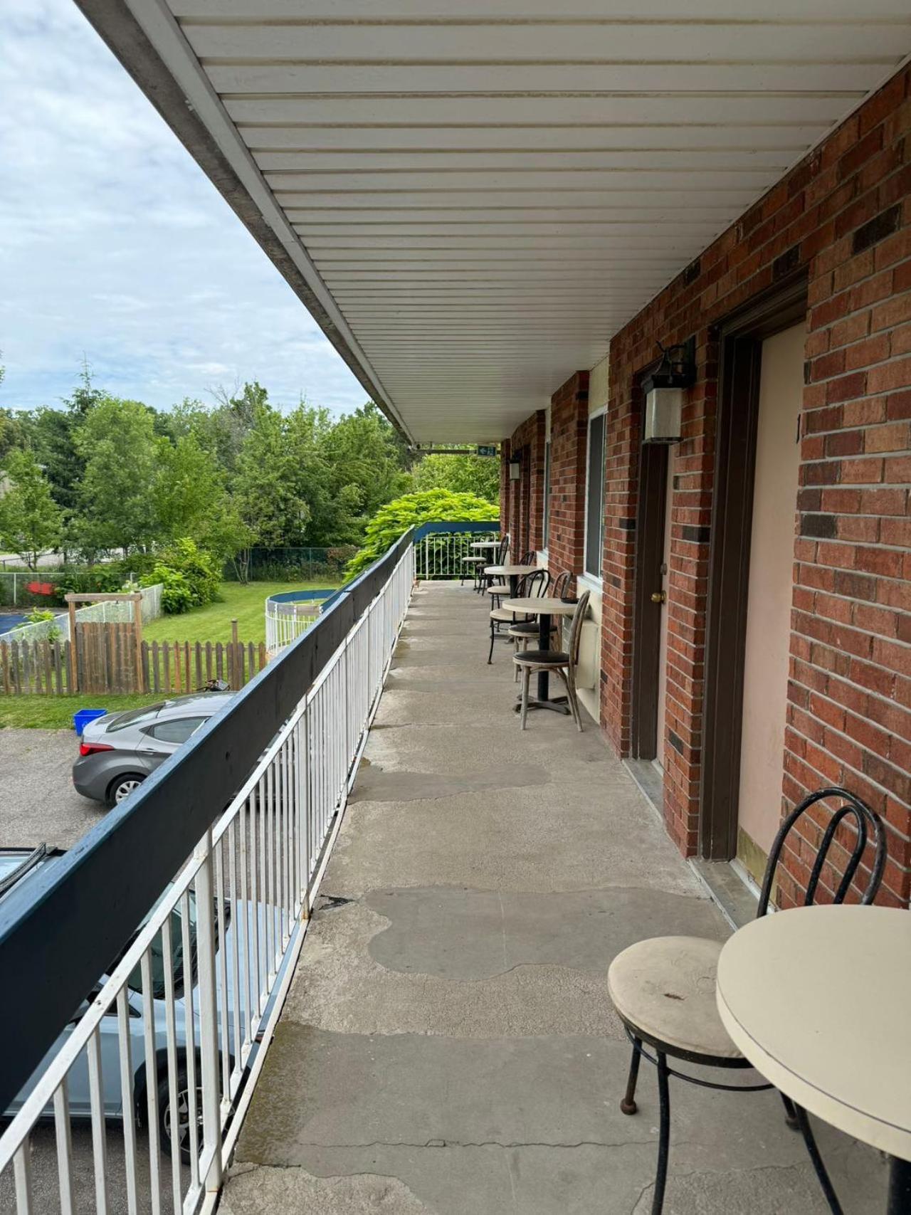 Niagara Falls Motor Lodge Εξωτερικό φωτογραφία