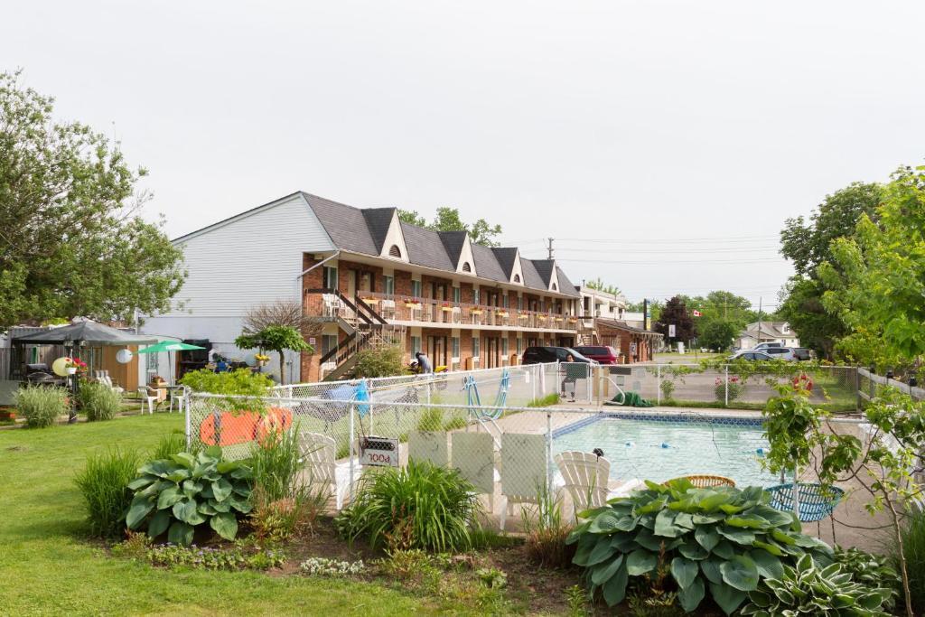 Niagara Falls Motor Lodge Εξωτερικό φωτογραφία
