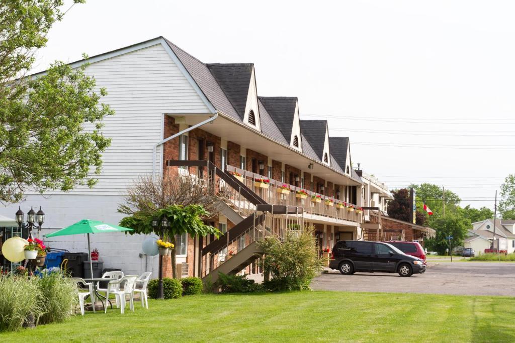 Niagara Falls Motor Lodge Εξωτερικό φωτογραφία