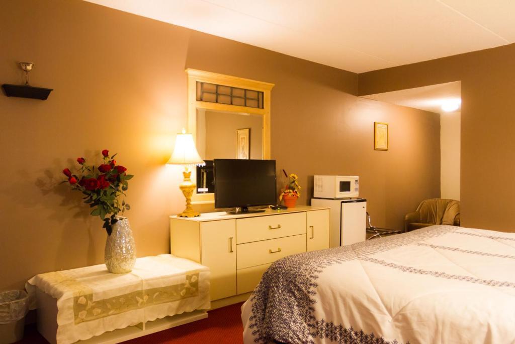 Niagara Falls Motor Lodge Εξωτερικό φωτογραφία