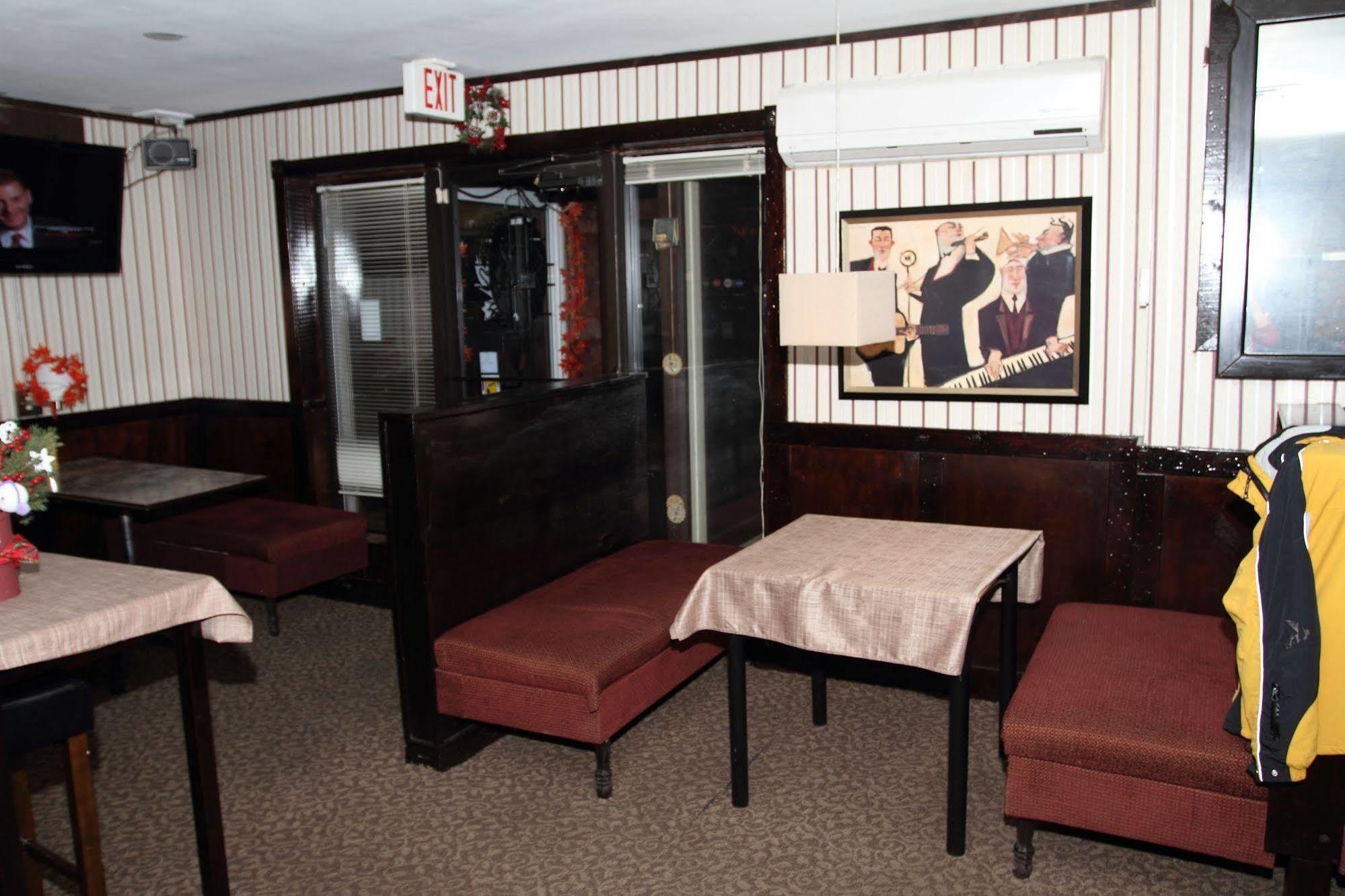 Niagara Falls Motor Lodge Εξωτερικό φωτογραφία
