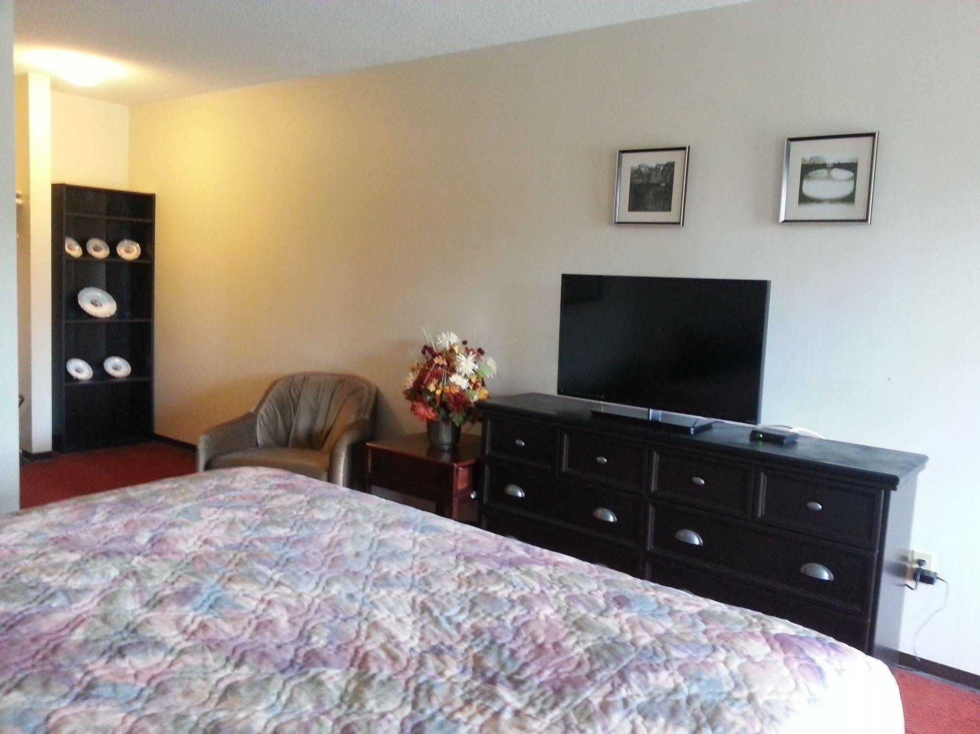 Niagara Falls Motor Lodge Εξωτερικό φωτογραφία