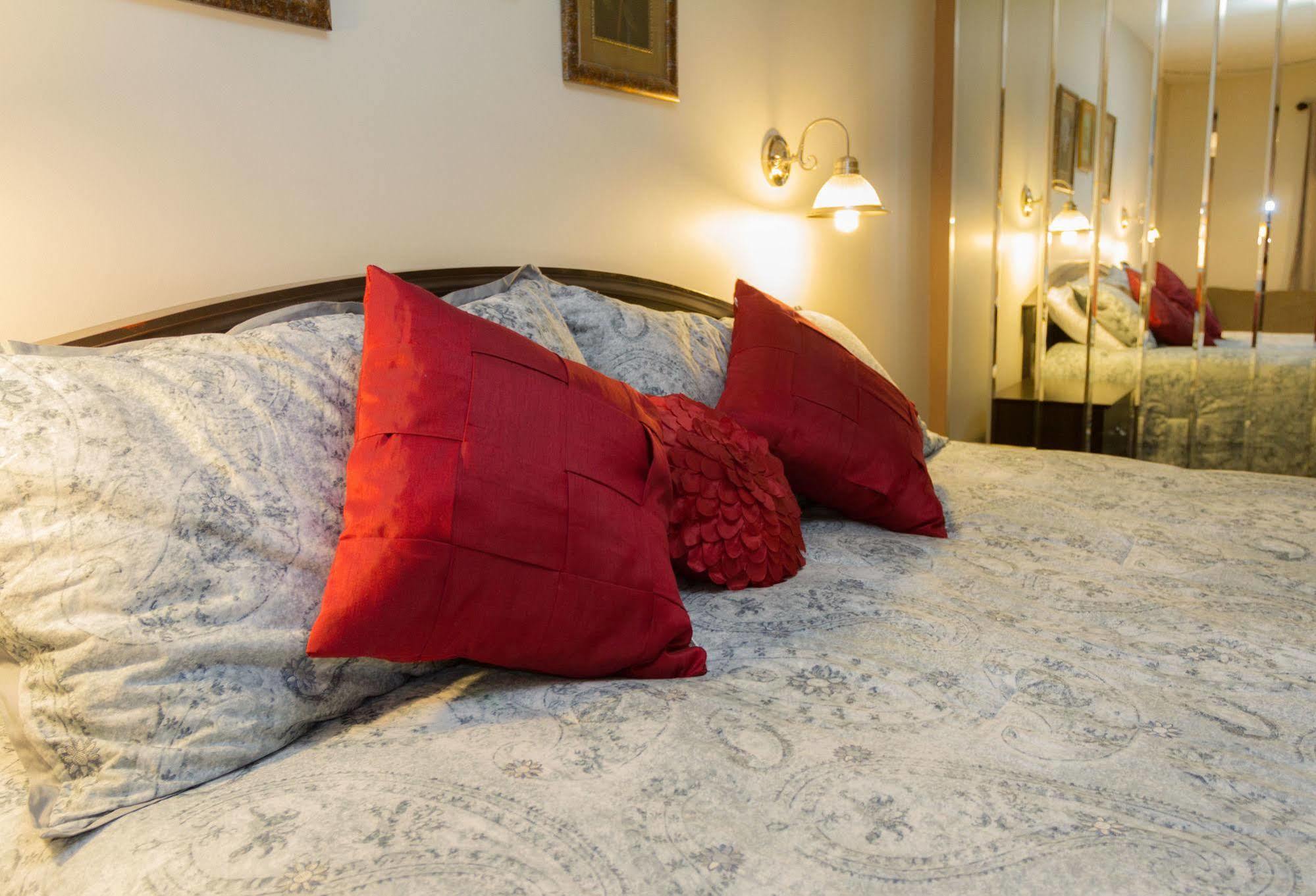 Niagara Falls Motor Lodge Εξωτερικό φωτογραφία
