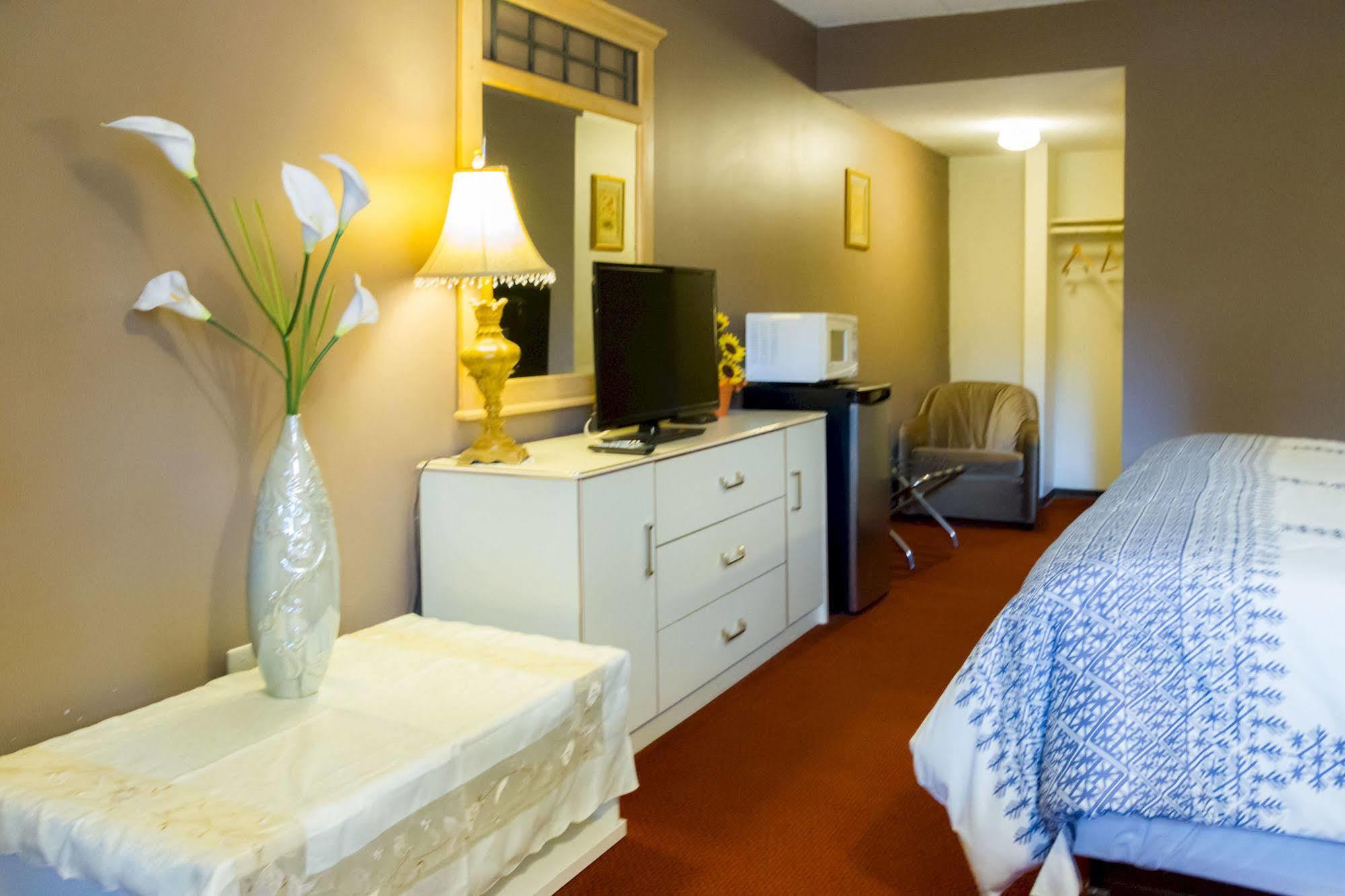 Niagara Falls Motor Lodge Εξωτερικό φωτογραφία