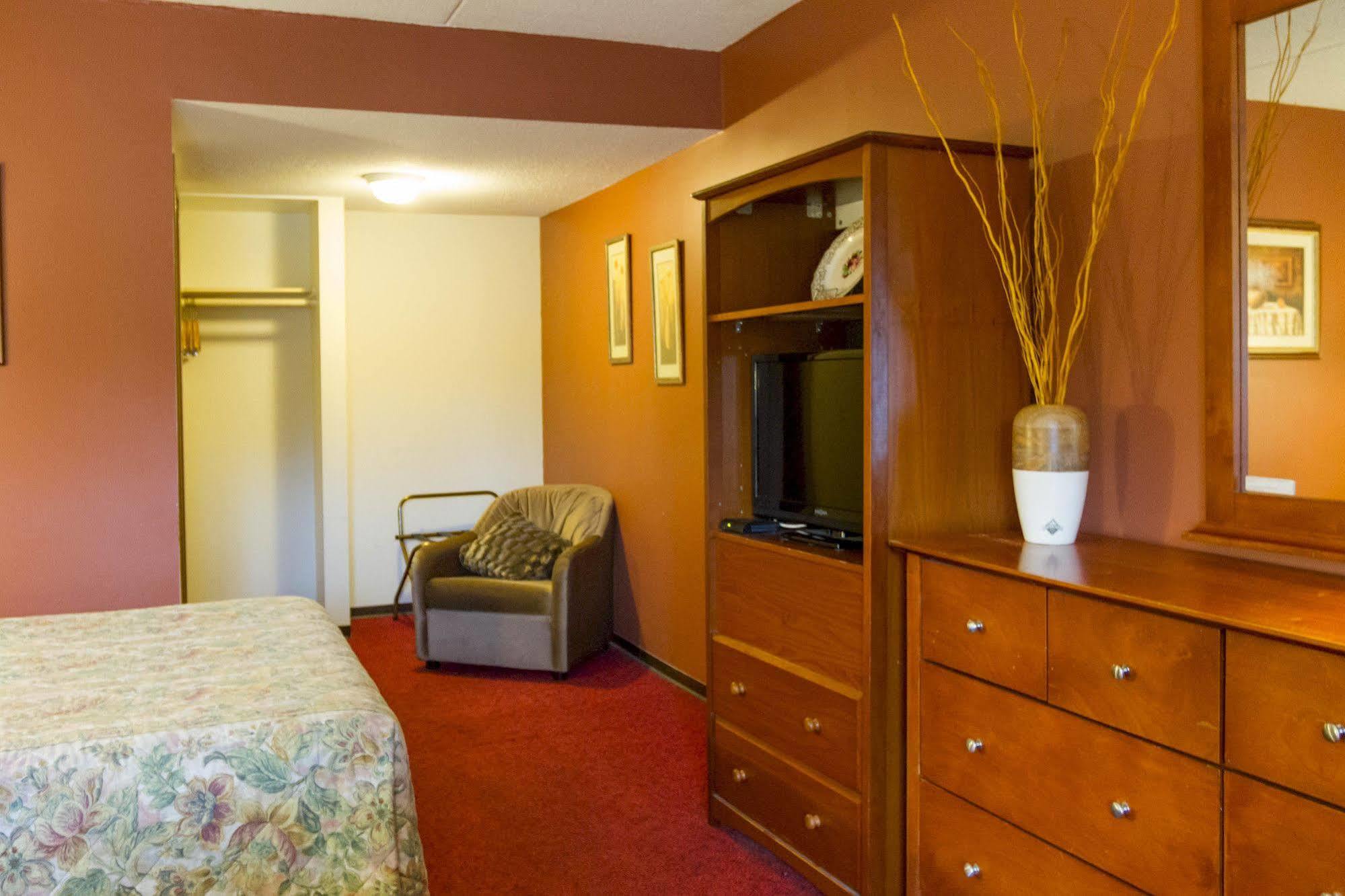 Niagara Falls Motor Lodge Εξωτερικό φωτογραφία