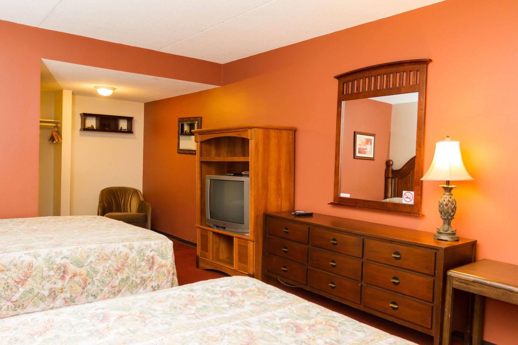 Niagara Falls Motor Lodge Εξωτερικό φωτογραφία