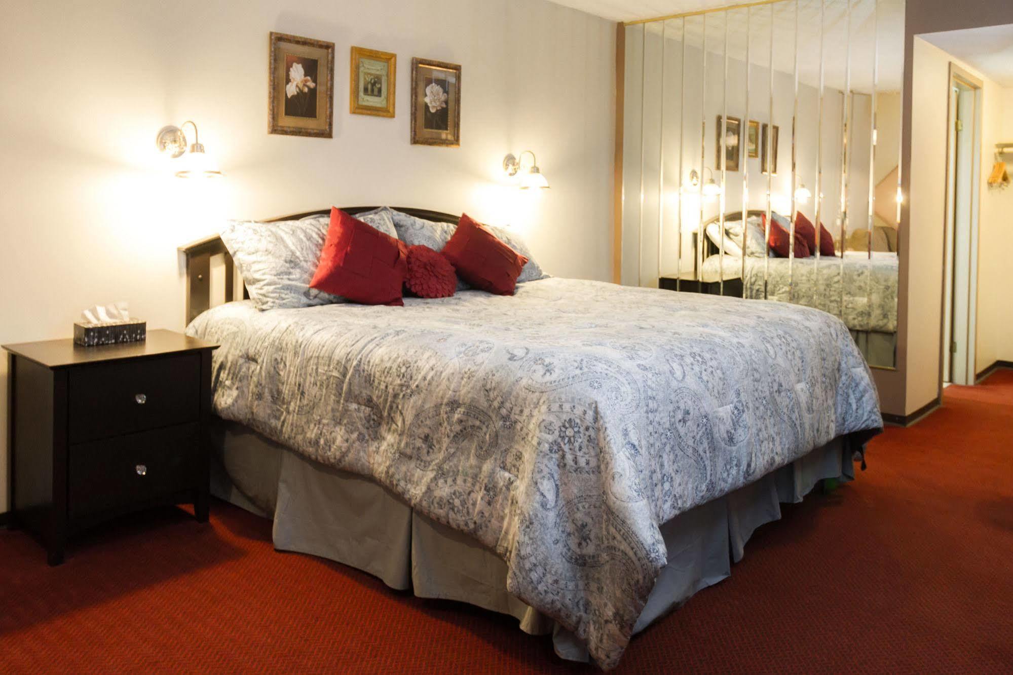 Niagara Falls Motor Lodge Εξωτερικό φωτογραφία