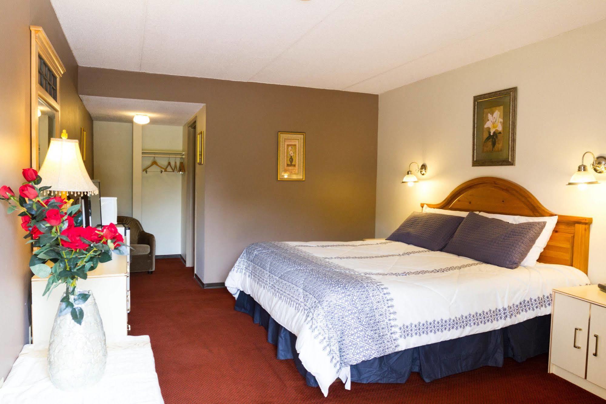 Niagara Falls Motor Lodge Εξωτερικό φωτογραφία