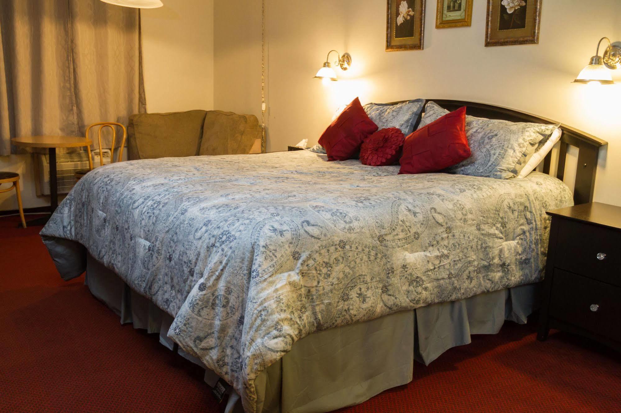 Niagara Falls Motor Lodge Εξωτερικό φωτογραφία