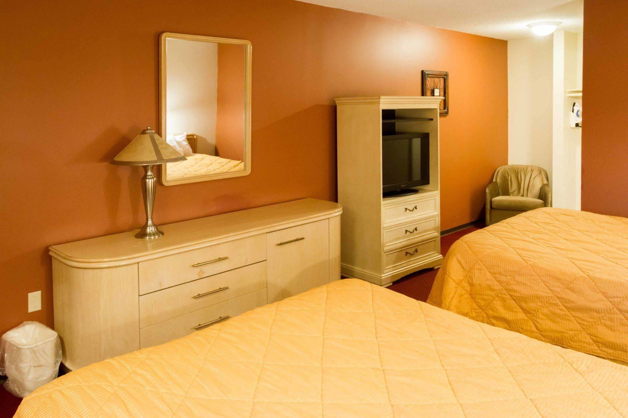 Niagara Falls Motor Lodge Εξωτερικό φωτογραφία
