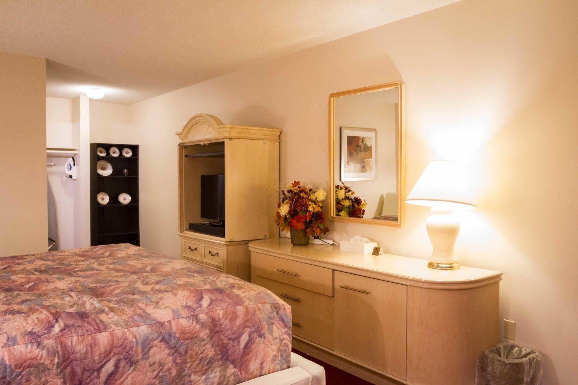 Niagara Falls Motor Lodge Εξωτερικό φωτογραφία