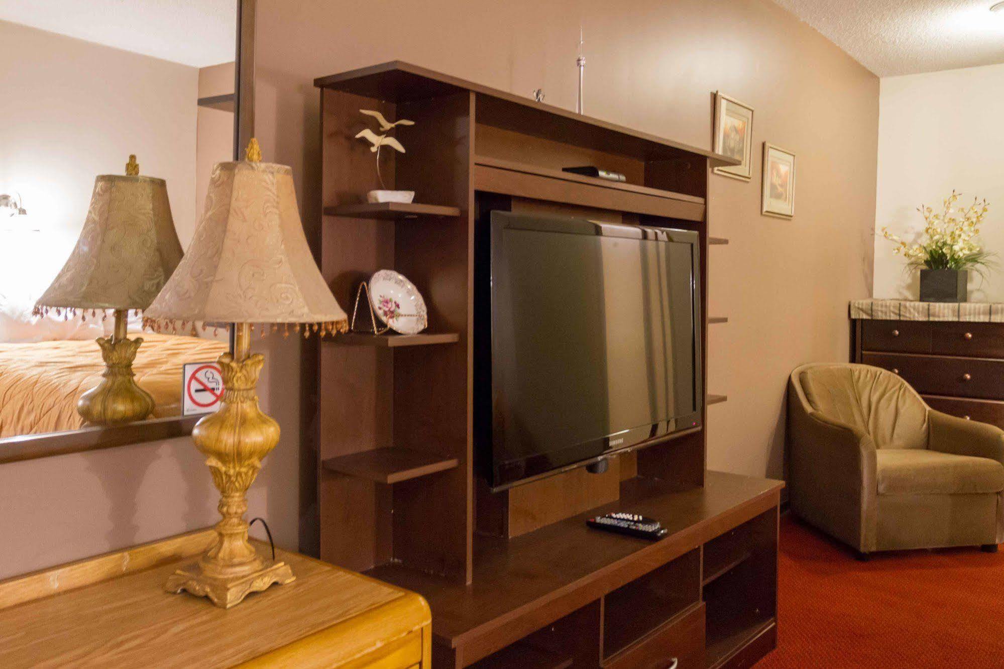 Niagara Falls Motor Lodge Εξωτερικό φωτογραφία