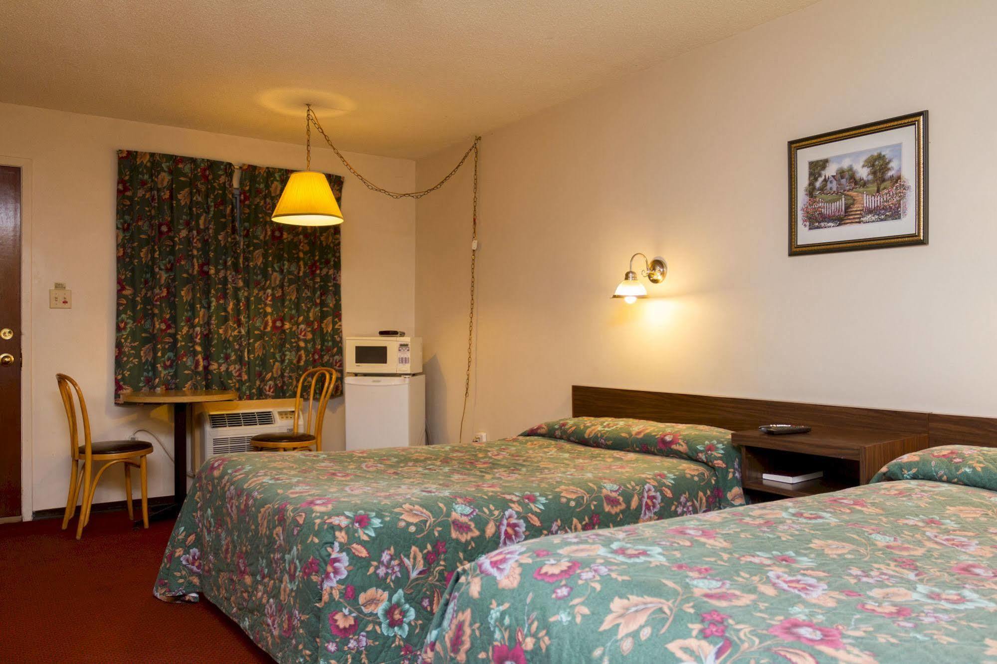 Niagara Falls Motor Lodge Εξωτερικό φωτογραφία