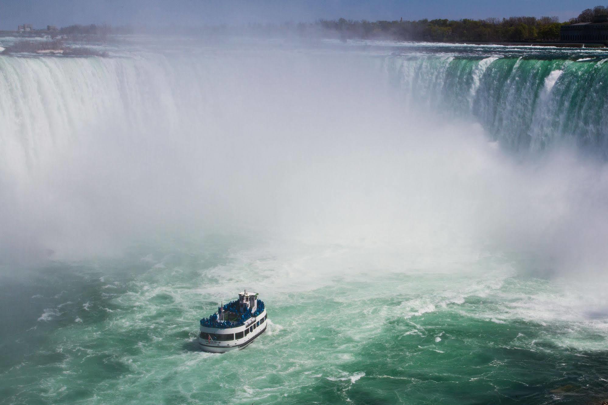 Niagara Falls Motor Lodge Εξωτερικό φωτογραφία