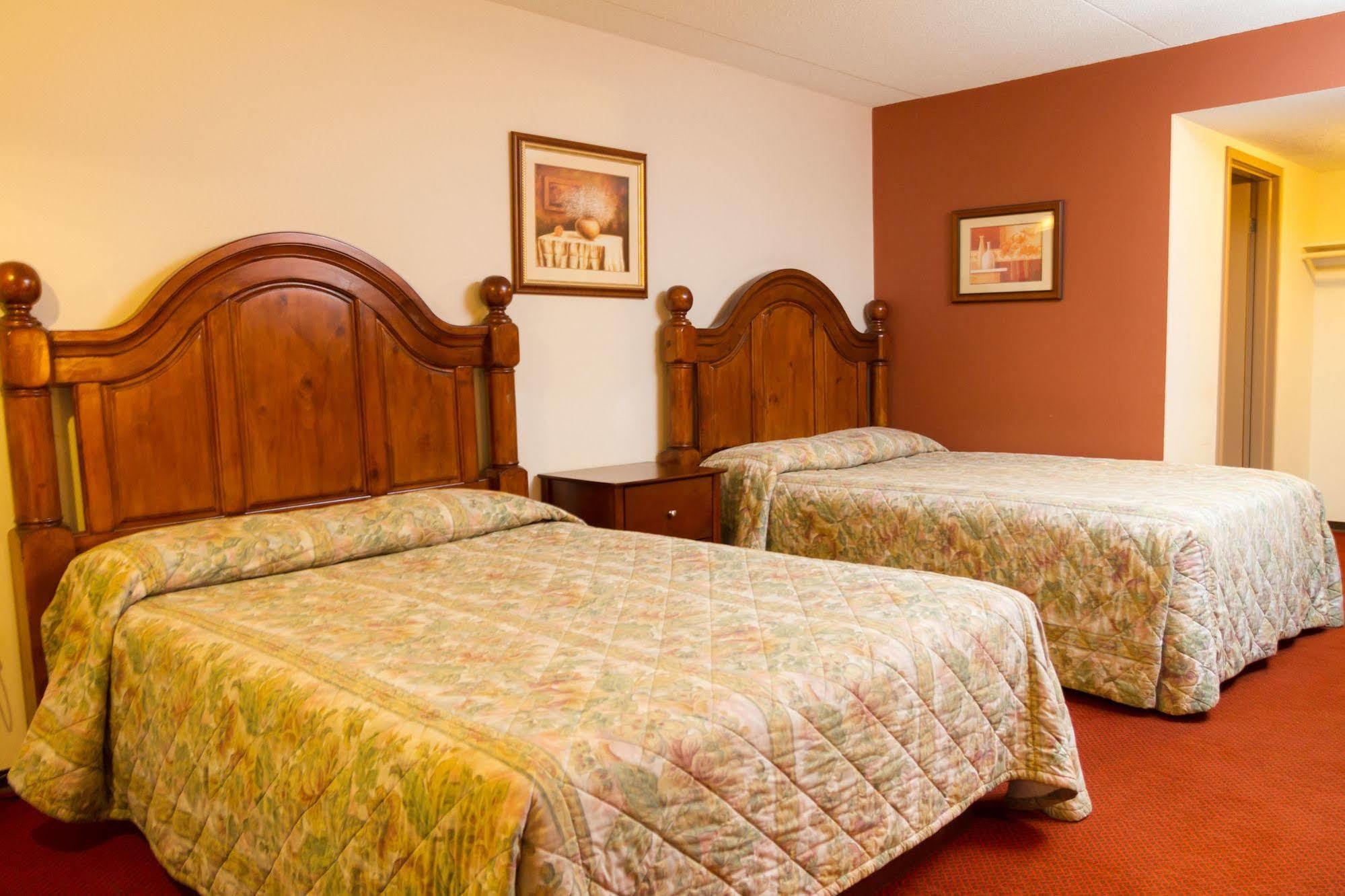 Niagara Falls Motor Lodge Εξωτερικό φωτογραφία
